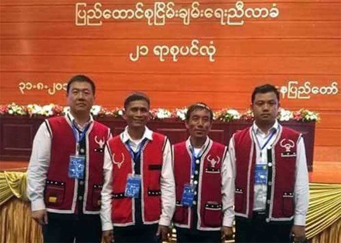 Panghsang allies say they will attend peace summit