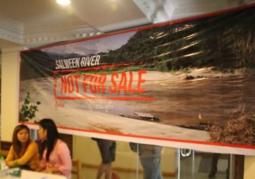 Salween documentary warns of mass flooding