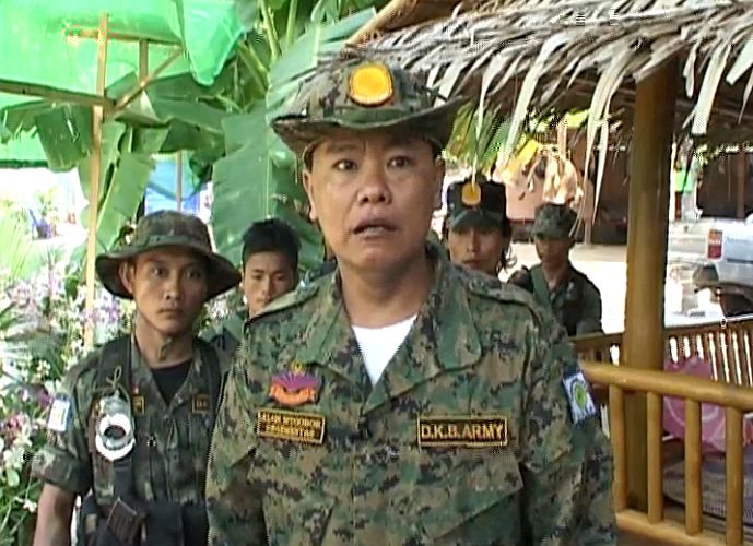 DKBA renegade leader said to be ‘still alive and fighting’