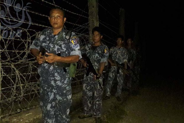 Calls grow for access to northern Arakan amid lockdown