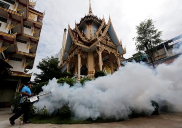 Thailand reports first cases of Zika-linked microcephaly
