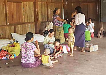 Shans claim Burma army attacked drug rehab centre