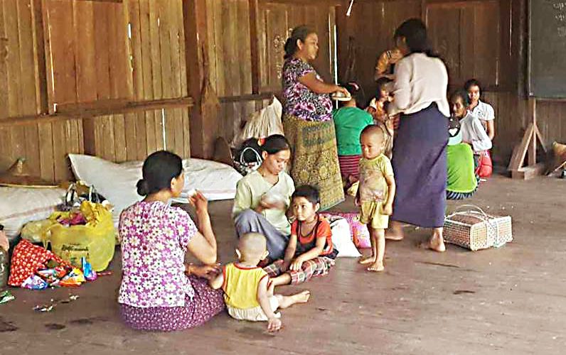 Shans claim Burma army attacked drug rehab centre