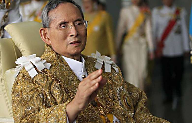 Thai police chief says no room for royal insult in Thailand