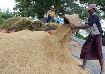 Naypyidaw negotiating rice export deal with Yunnan