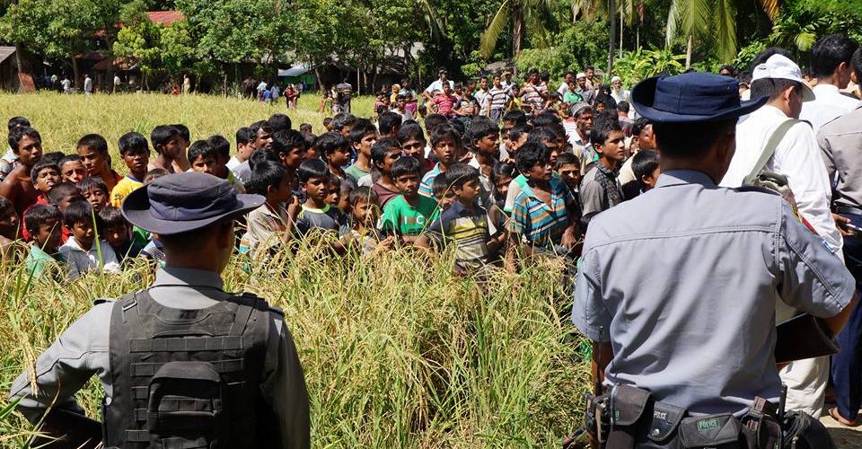 Govt allows food aid to Arakan to resume