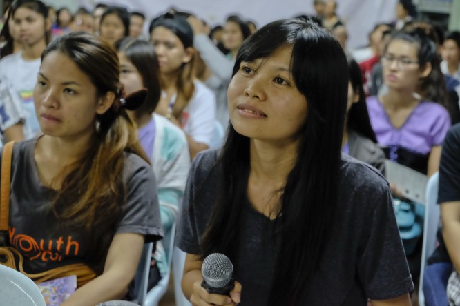 US university offers 50 scholarships to Burmese students