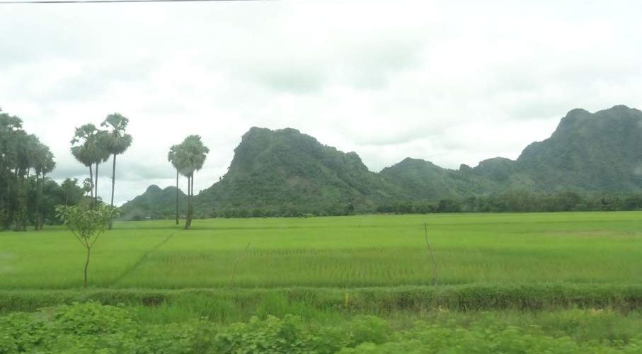 Land grabs on the rise as Burma pushes for peace