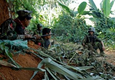 Kachin rebels deny involvement in attack that killed 19
