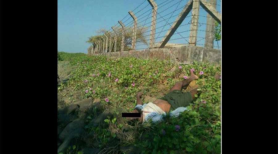 Maungdaw: border guards shoot dead ‘suspicious’ person