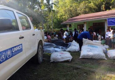 UN, WHO given access to IDPs in Buthidaung