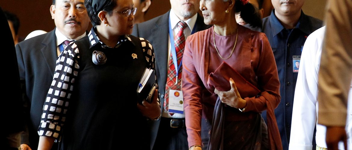 Plight of Rohingya now an ASEAN issue