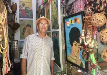 The art of preserving Rangoon’s 1960s and ’70s art