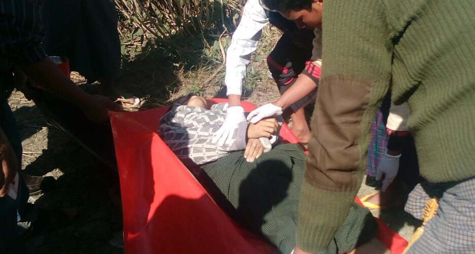 Pair of ethnic ‘Red Shan’ men shot dead in Hpakant