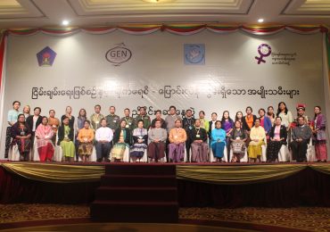 Advocates push for more women’s voices in peace process