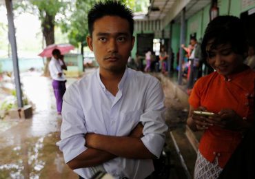 ‘Free’ speech still comes at a price in Burma: HRW