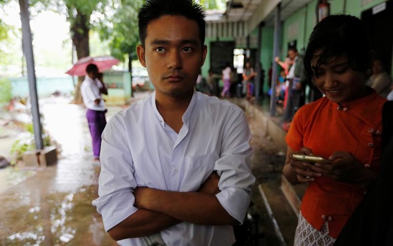 ‘Free’ speech still comes at a price in Burma: HRW