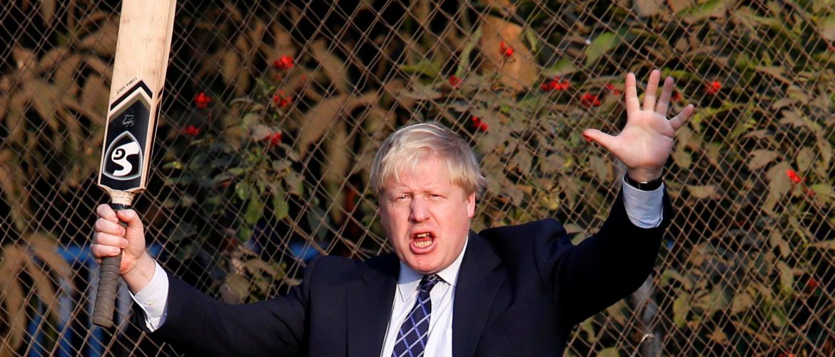 UK’s Johnson visits Burma, says democratic transition not yet complete