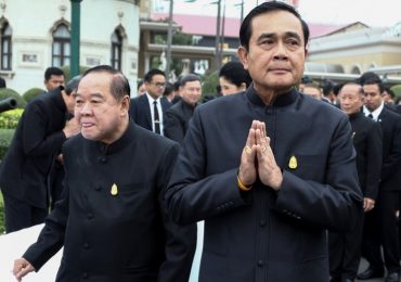 Thai leaders say general election on track for this year