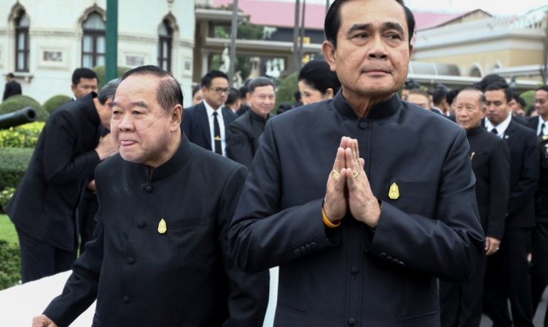 Burma, Thailand agree to collaborate on migrant worker fiasco