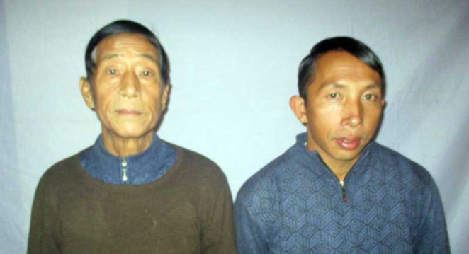 Kachin pastors transferred to police, charged with unlawful association