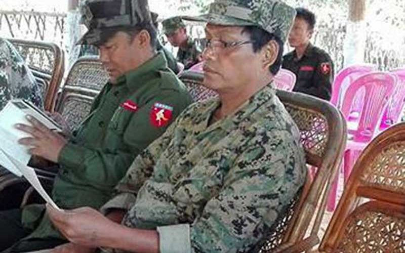 ABSDF calls for release of comrade Min Htay