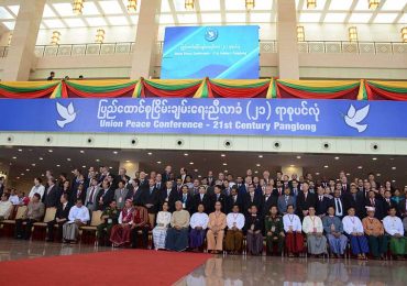 Govt sets sights on June for peace conference