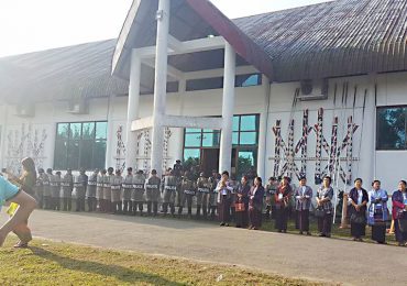Police in Myitkyina lock down Kachin conference