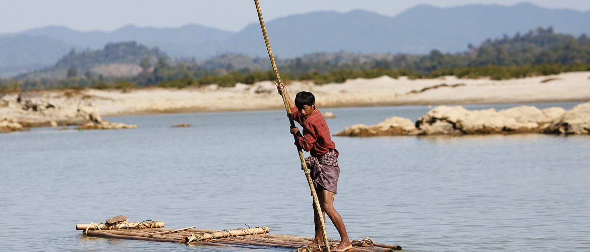 Diverse perceptions of the Irrawaddy River Valley among its inhabitants