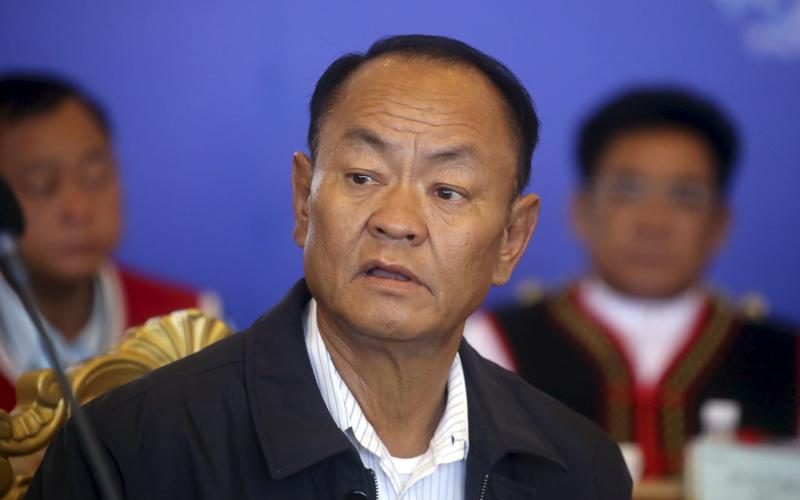 Wa, Mongla groups ‘accept’ nationwide ceasefire accord: govt peacemaker