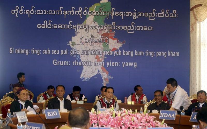 NCA non-signatories disavow peace accord, seek alternative talks