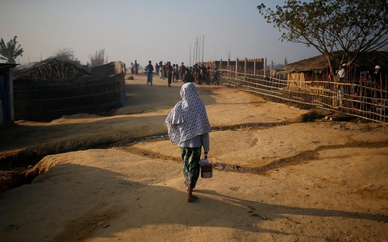 HRW calls for accountability in wake of UN report on Arakan abuses
