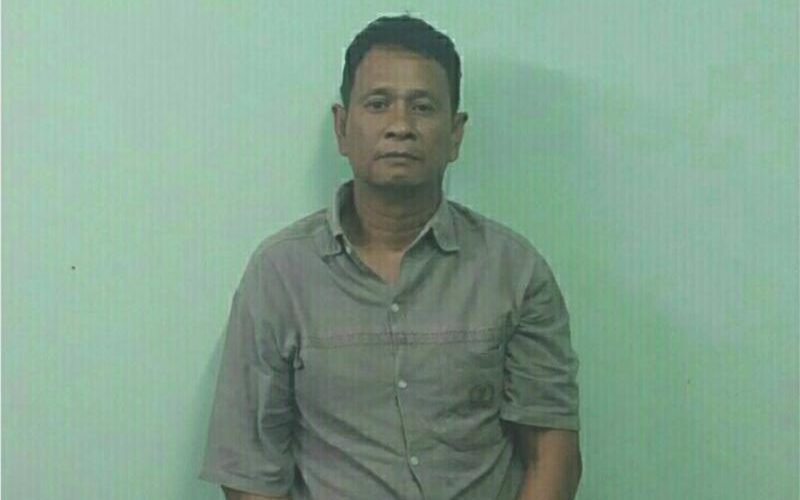Second suspect arrested in case of Ko Ni’s killing