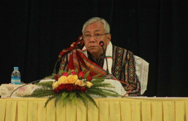 President’s Office swats down rumours of Htin Kyaw’s resignation