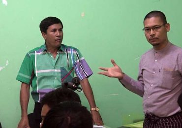 Burmese journalist sued, threatened after logging, cattle-rustling reports