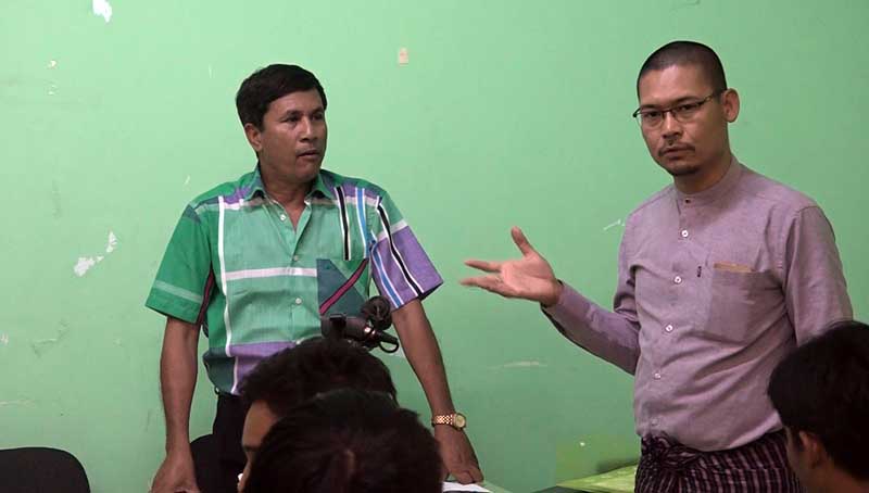 Burmese journalist sued, threatened after logging, cattle-rustling reports