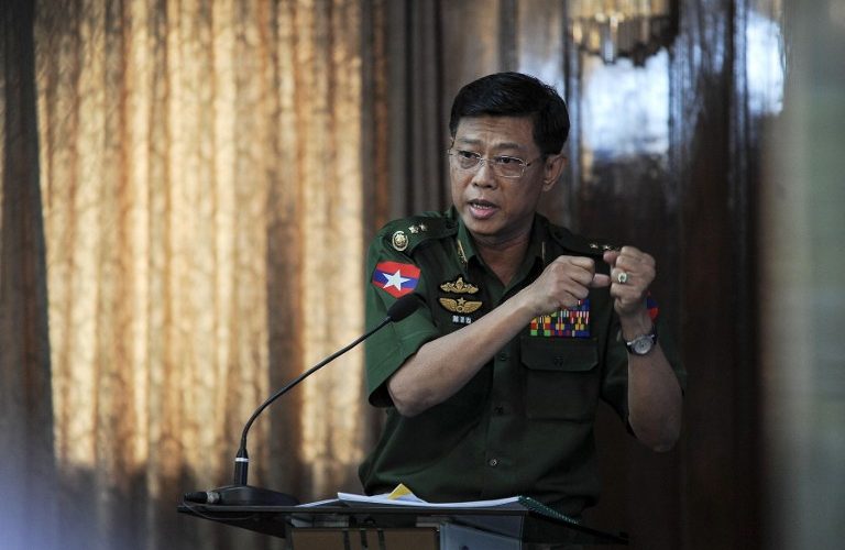 Army defends operation against Rohingya, denies reports of abuses