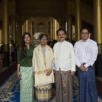 MYANMAR-ROYALS-HISTORY