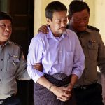MYANMAR-POLITICS-CRIME