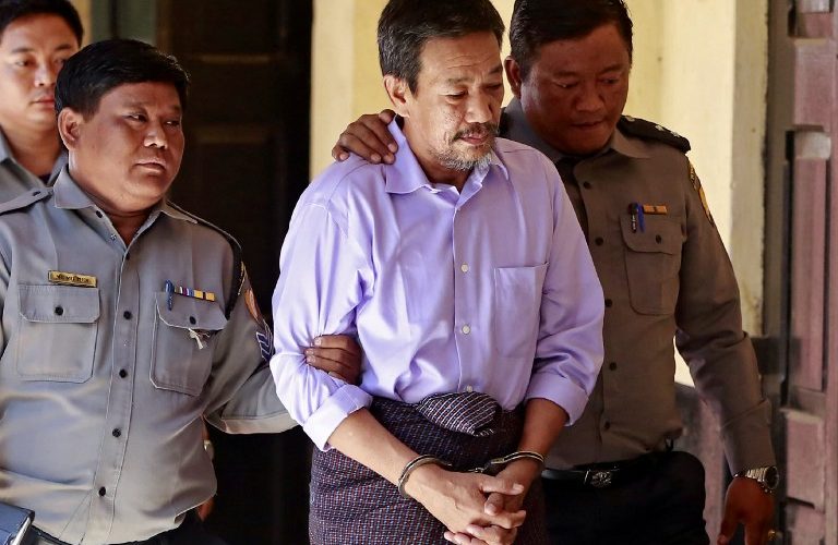 Trial against alleged assassin of lawyer Ko Ni and co-conspirators will continue