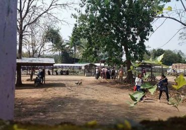 Indians block border in protest at Tatmadaw incursions
