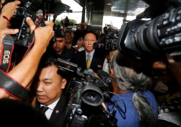 North Korea bars Malaysians from leaving as murder row boils