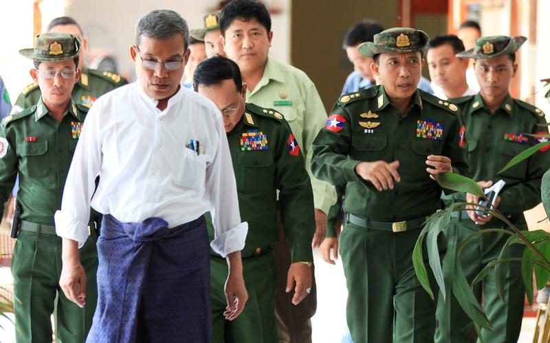 Maungdaw security situation no longer critical, says chief minister