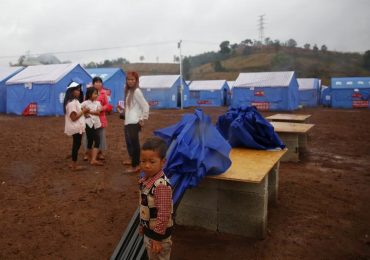 Refugees surge into China as Kokang border conflict escalates