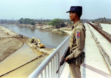 New Thailand-Burma Friendship Bridge ‘ready in two years’