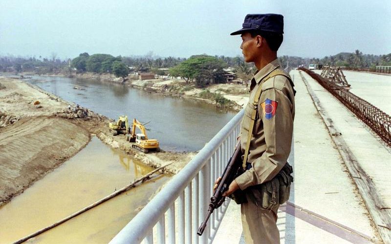 New Thailand-Burma Friendship Bridge ‘ready in two years’