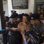 MYANMAR-POLITICS-CRIME