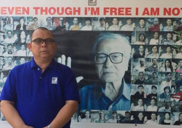 Blue Shirt Campaign calls for release of all political prisoners