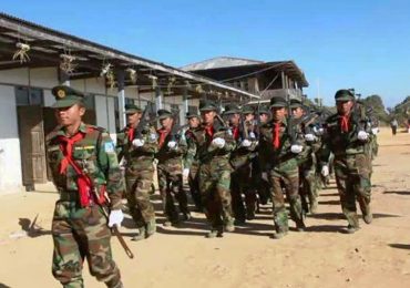 NCA is not working, say northern ethnic armies