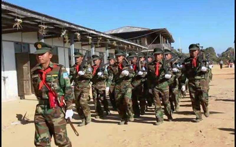 NCA is not working, say northern ethnic armies